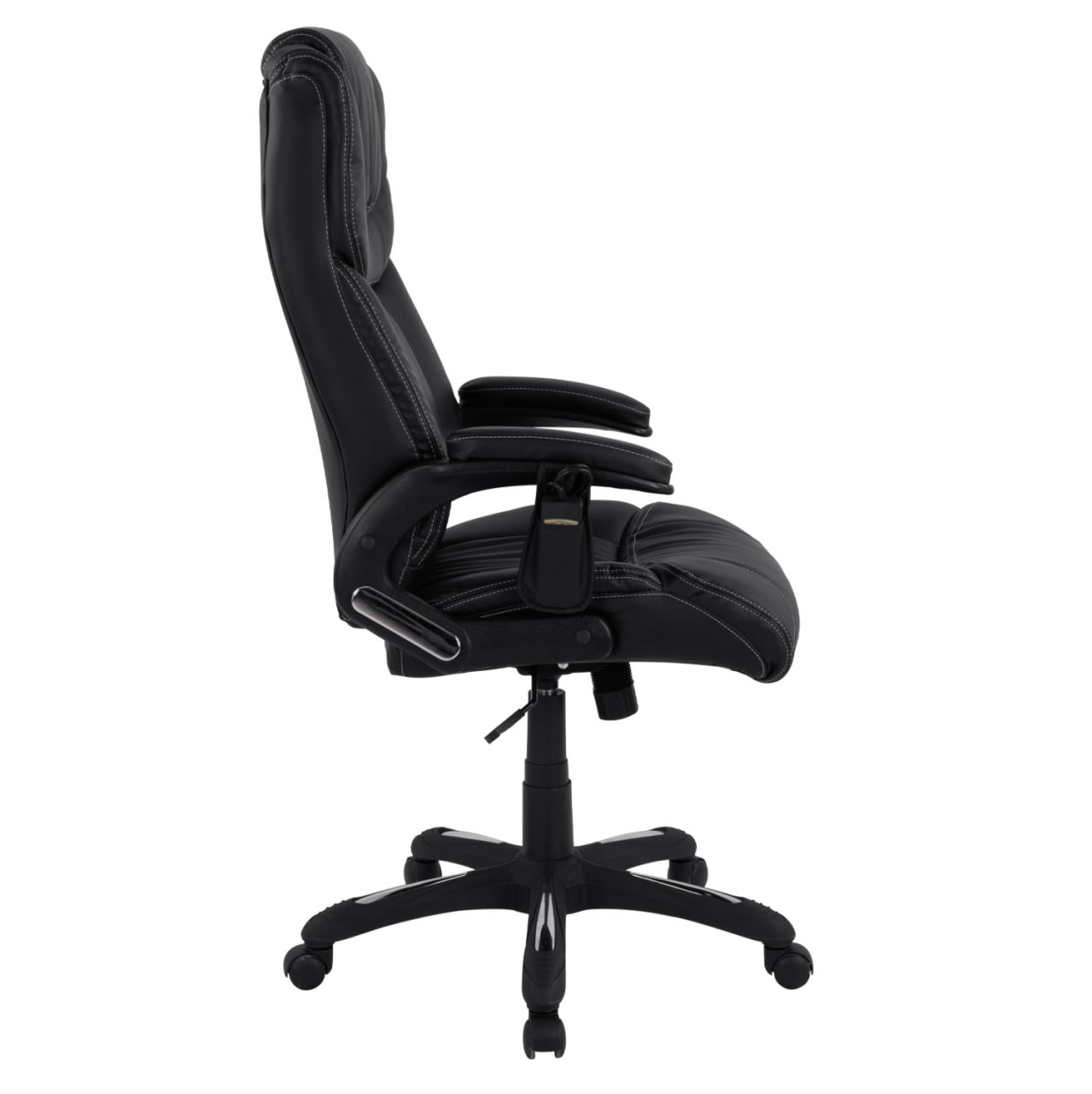Massage Office chair HM1050.01 black color [4]