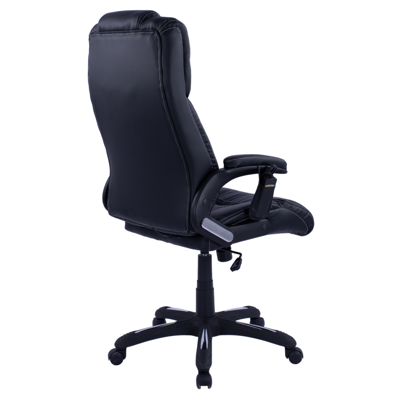 Massage Office chair HM1050.01 black color [5]