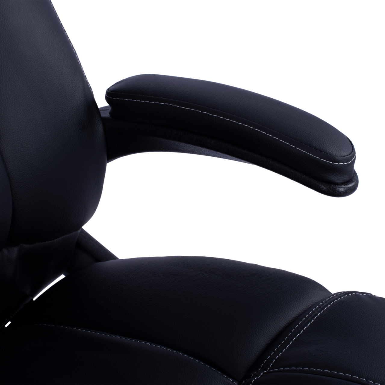 Massage Office chair HM1050.01 black color [9]