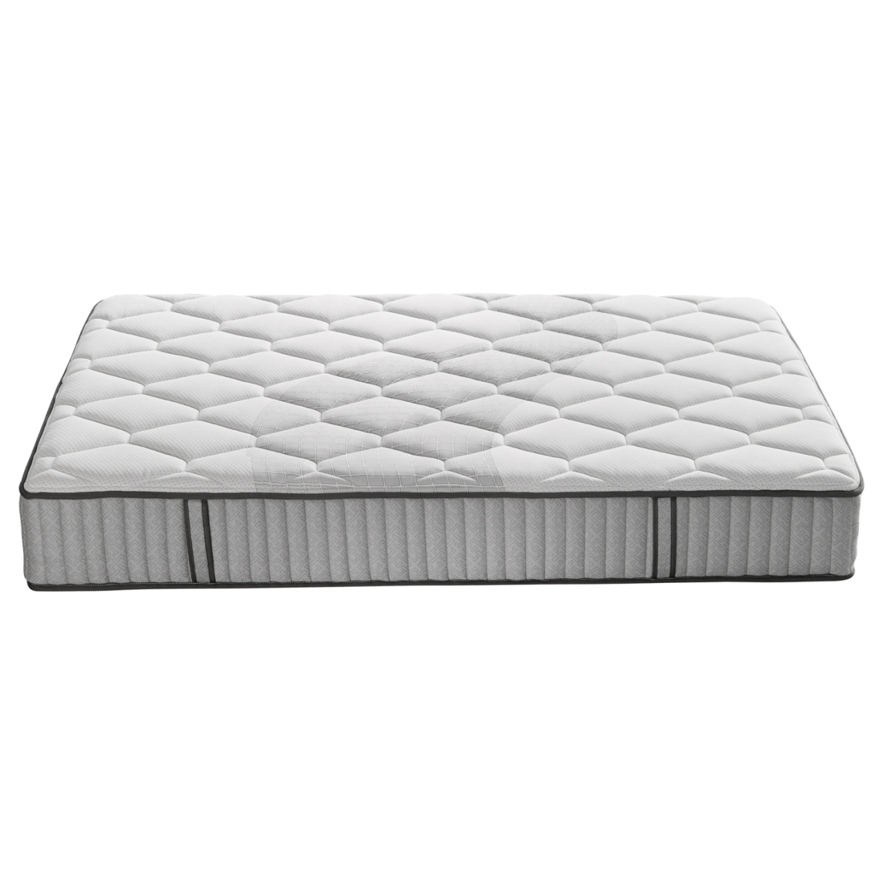 MATTRESS DOUBLE HYPNOTTICA HM748.05 POCKET SPRINGS--WHITE 150x200x25Hcm [4]