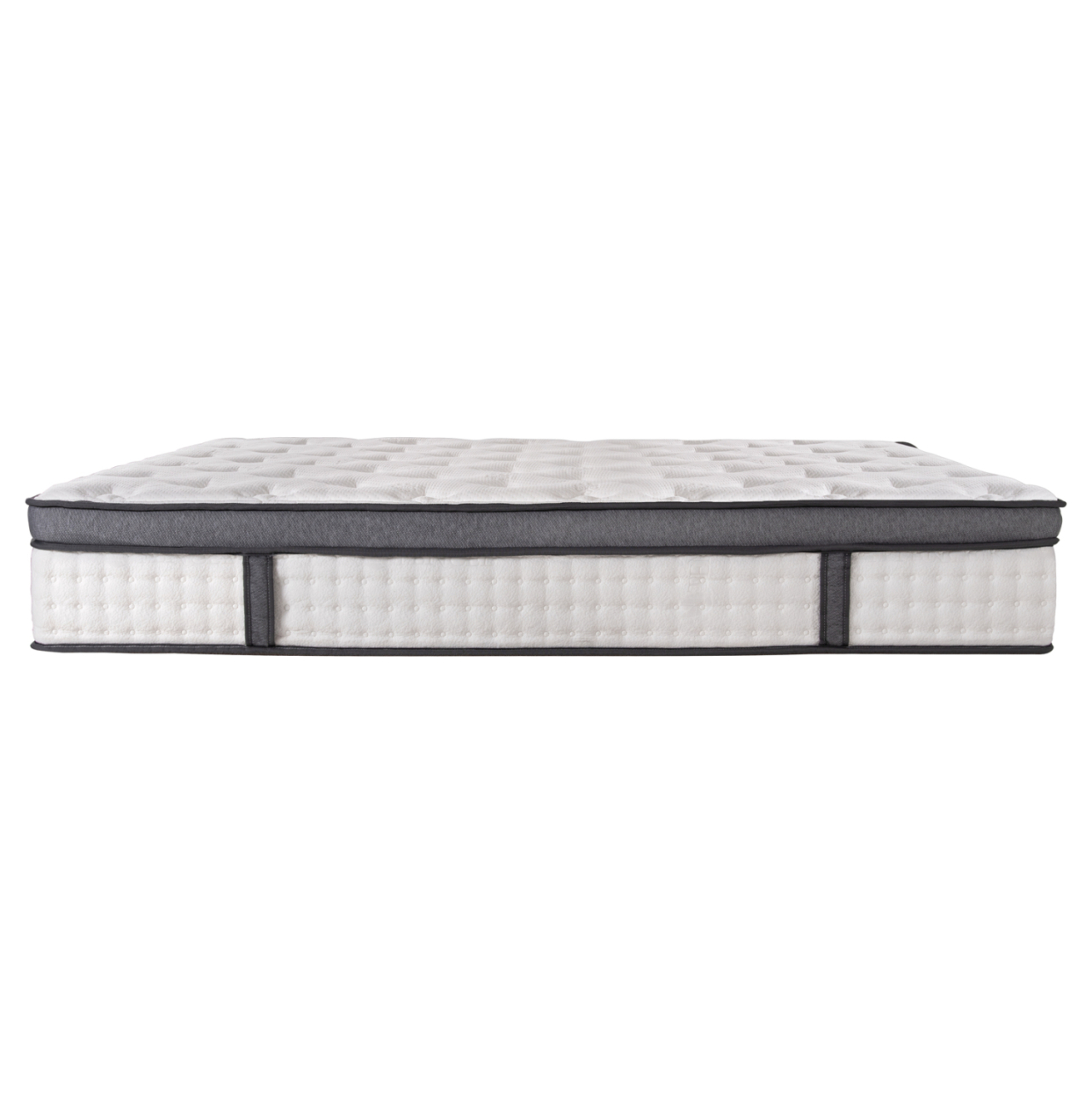 MATTRESS DOUBLE SILENTIUM HM749.06 POCKET SPRINGS--WHITE 160x200x30Hcm [4]