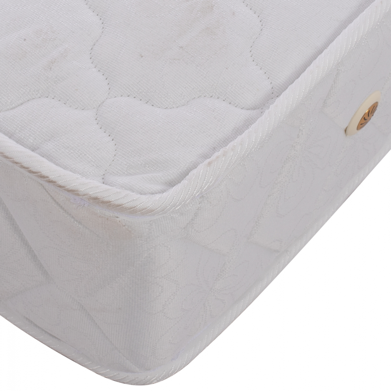 MATTRESS FOR CHILDREN "BABYCLOUD", BONNELL SPRINGS, DOUBLE-SIDED, 70X130 CM [5]
