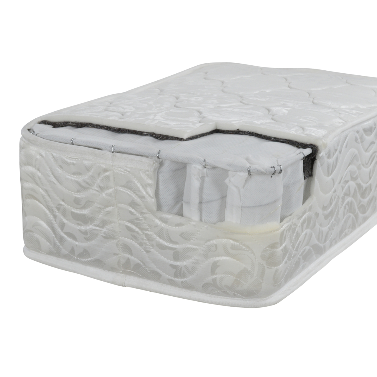 Mattress pocket spring DOUBLE 160x200 double-sided view ΗΜ309.06 [3]