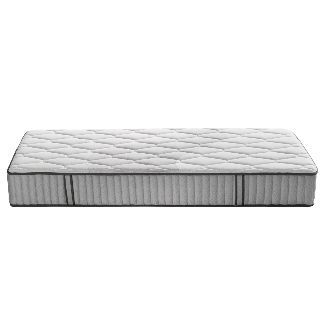 MATTRESS SEMI-DOUBLE HYPNOTTICA HM748.02 POCKET SPRINGS--WHITE 120x200x25Hcm [4]