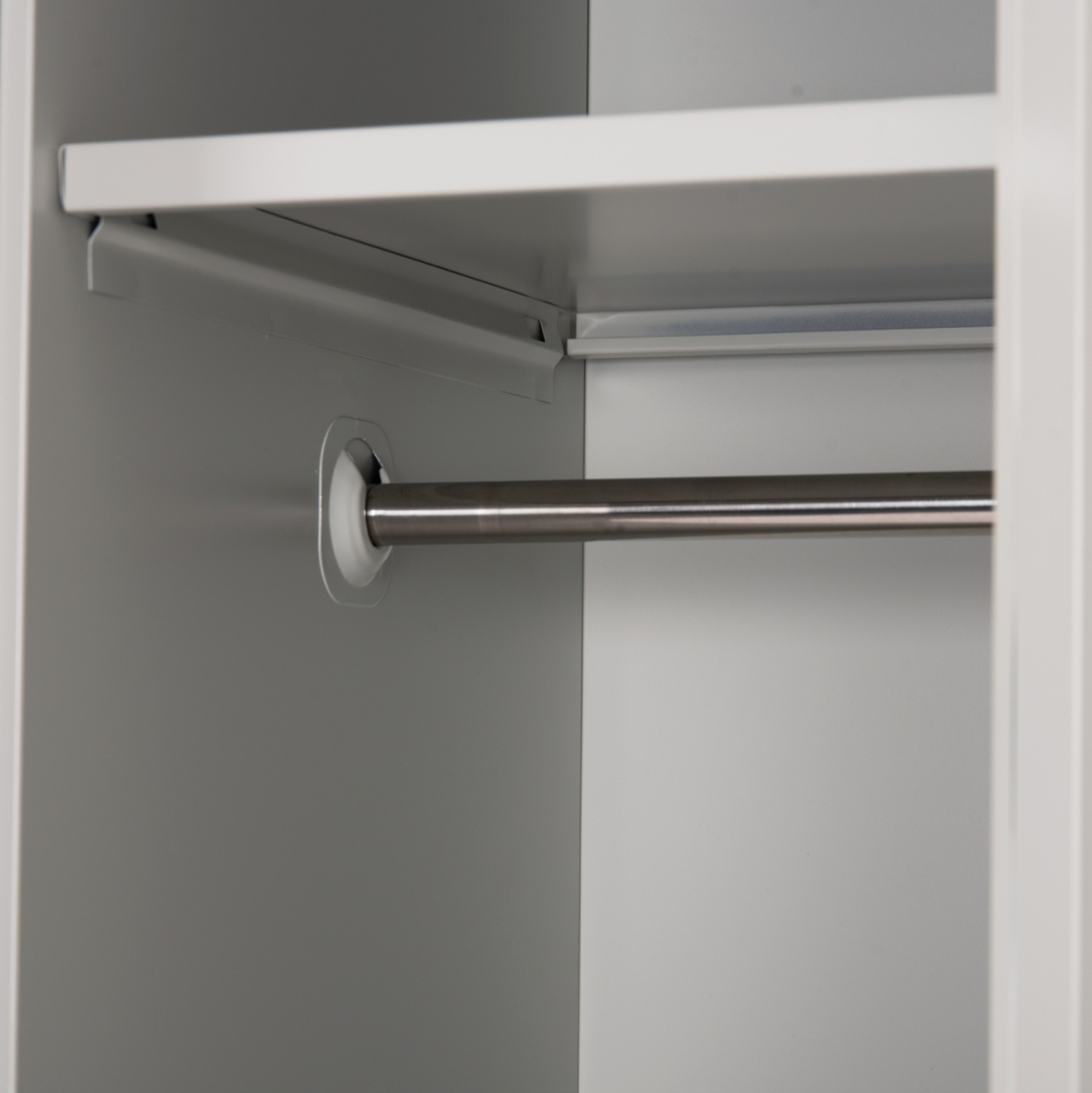 METAL TRIPLE LOCKER WITH KEYLOCKS ALTONA HM5634.11 GREY 90x45x185Hcm. [7]