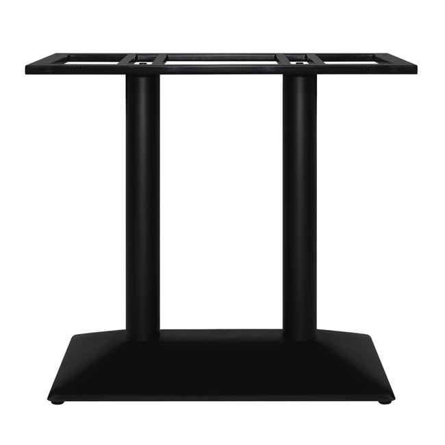 Metallic base Black 70X38X72 HM409 [3]