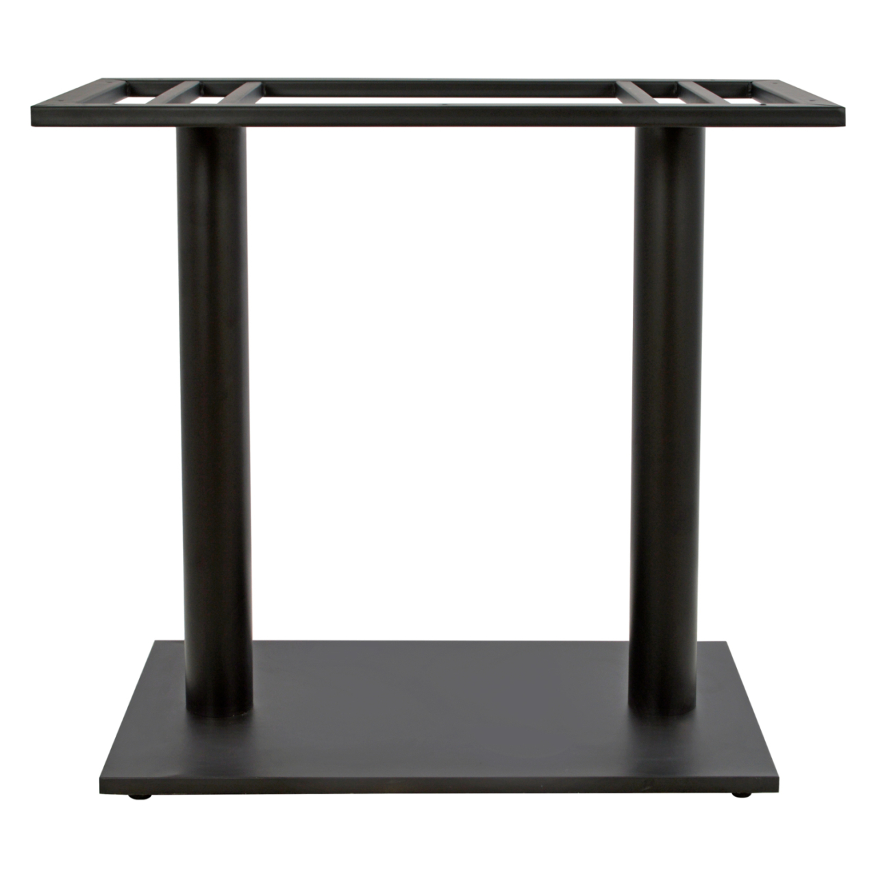 Metallic base Double 80x40x72H HM435 [3]