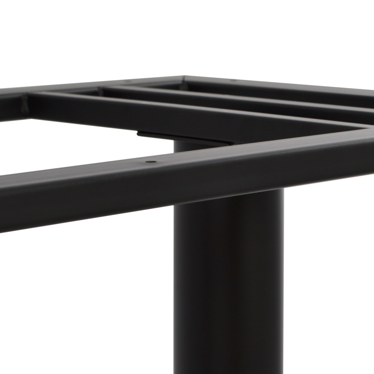 Metallic base Double 80x40x72H HM435 [4]