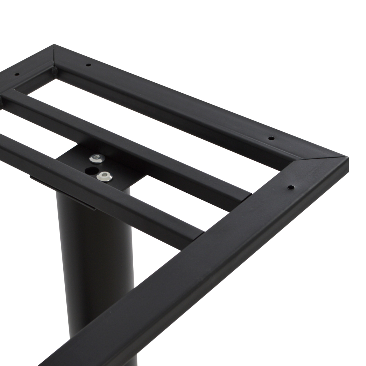 Metallic base Double 80x40x72H HM435 [6]