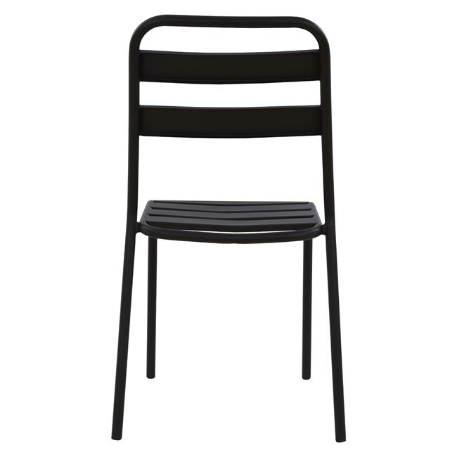 Metallic chair Black Jason HM5177.01 43x50x86cm [6]