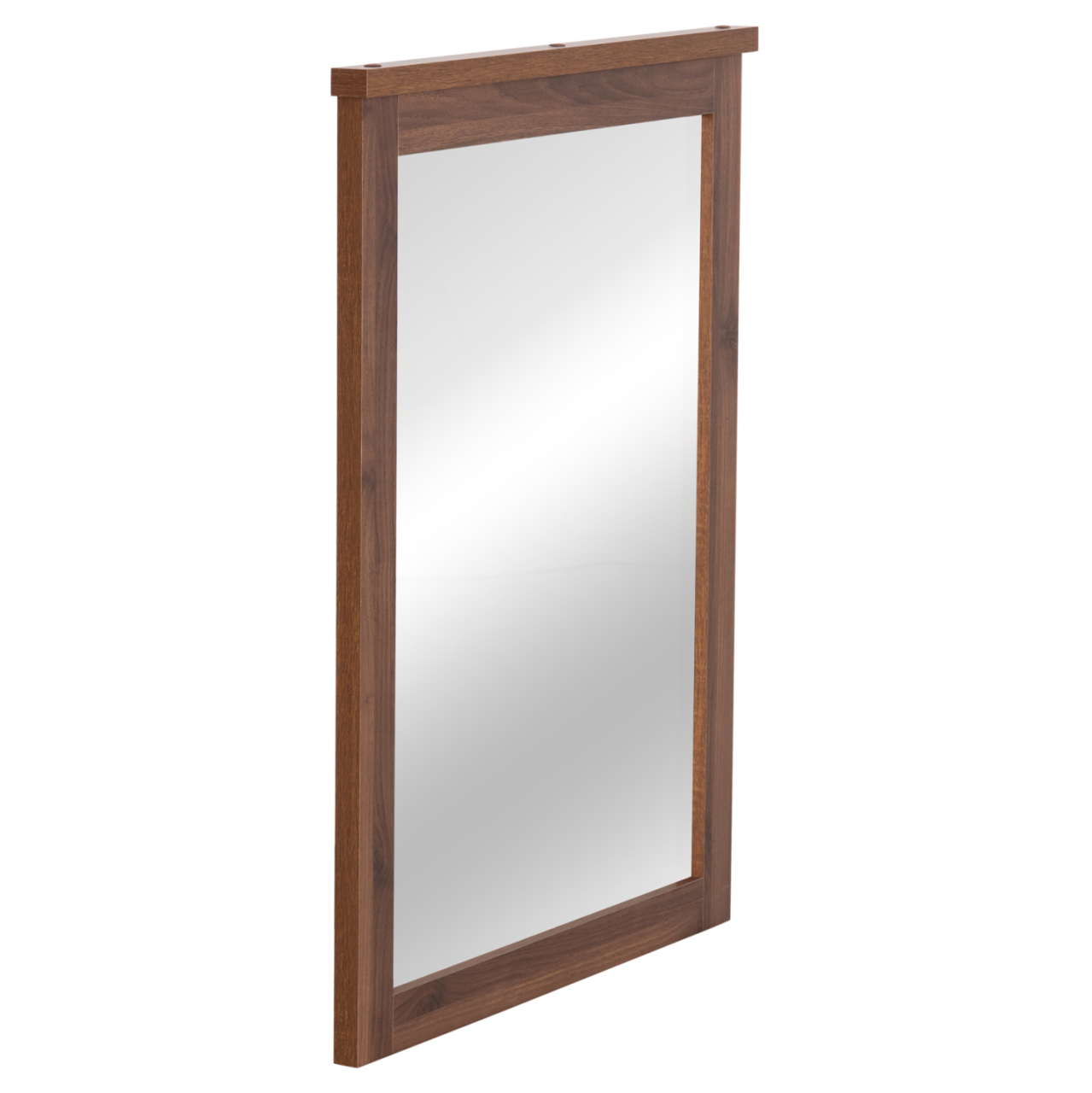 MIRROR CARYS HM314.11 MELAMINE IN WALNUT 73x4(thickness)x93Hcm. [4]