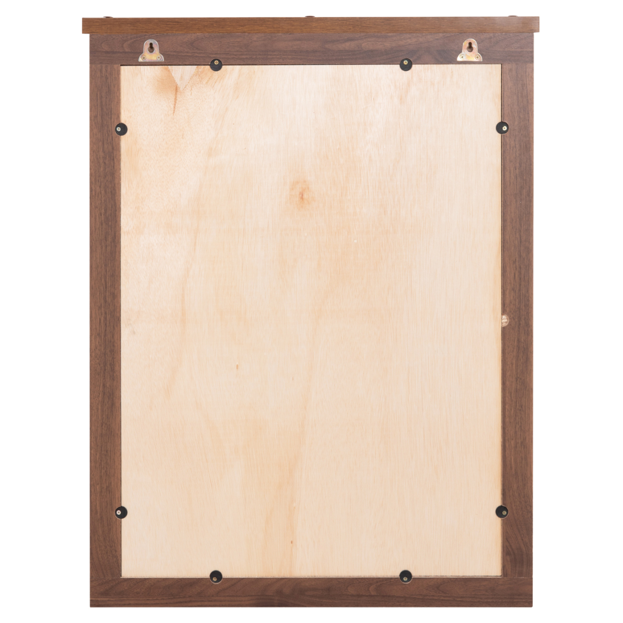 MIRROR CARYS HM314.11 MELAMINE IN WALNUT 73x4(thickness)x93Hcm. [5]