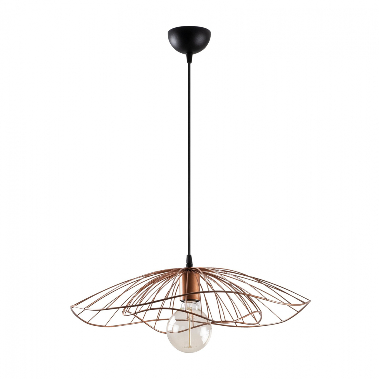 NG LAMP METAL PENDANT COPPER HM7229.02 Φ50x111 cm. [4]