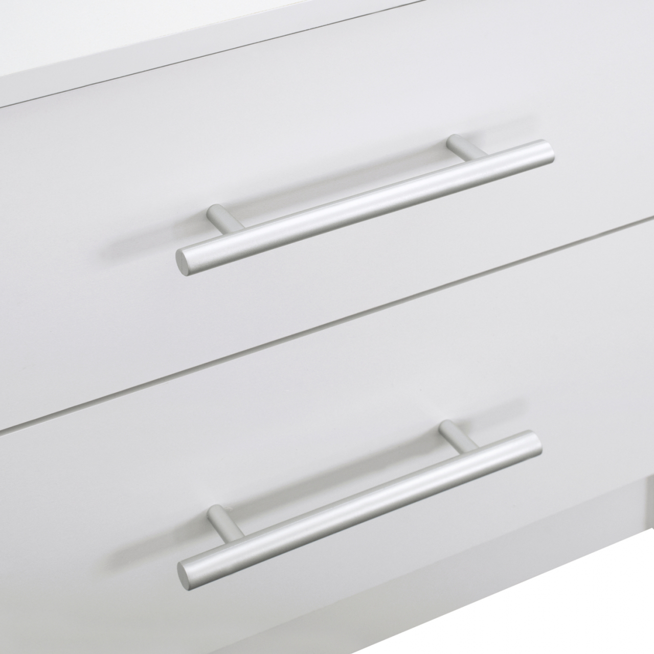 NIGHT STAND HM2220.05 WHITE 48x40,5x41,5 cm. [5]