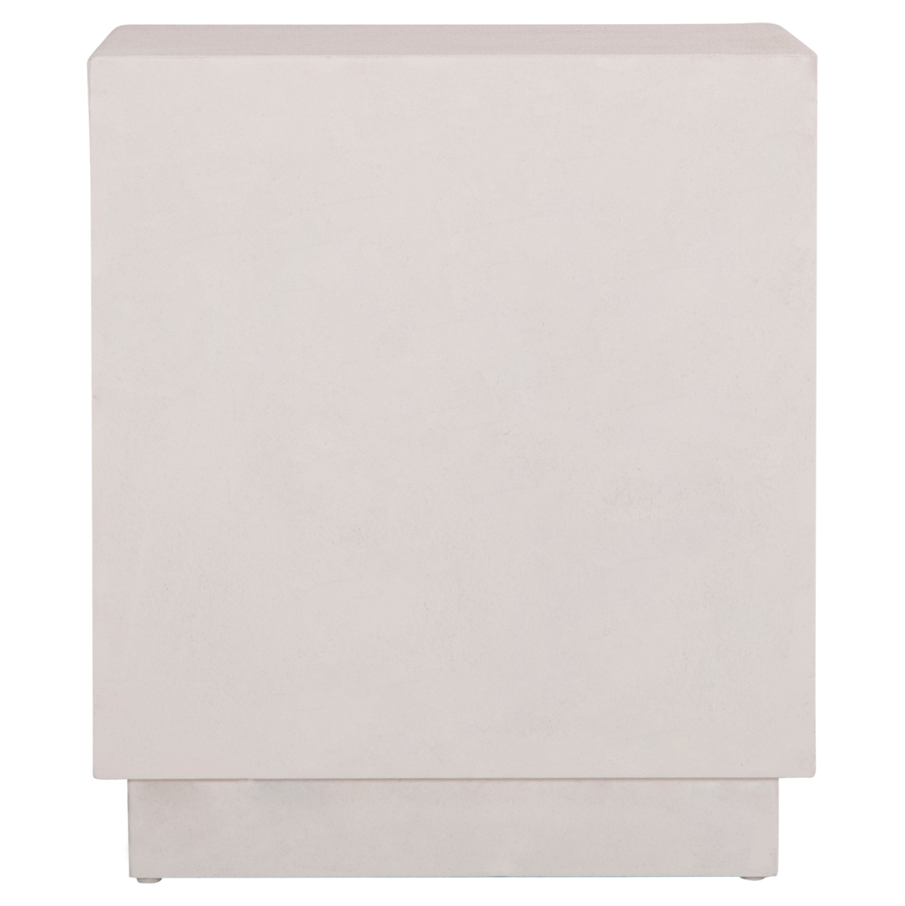 NIGHTSTAND SERIES SANTORINI HM18047 MDF IN OFF-WHITE COLOR-3 DRAWERS 48x38x55.5Hcm. [6]