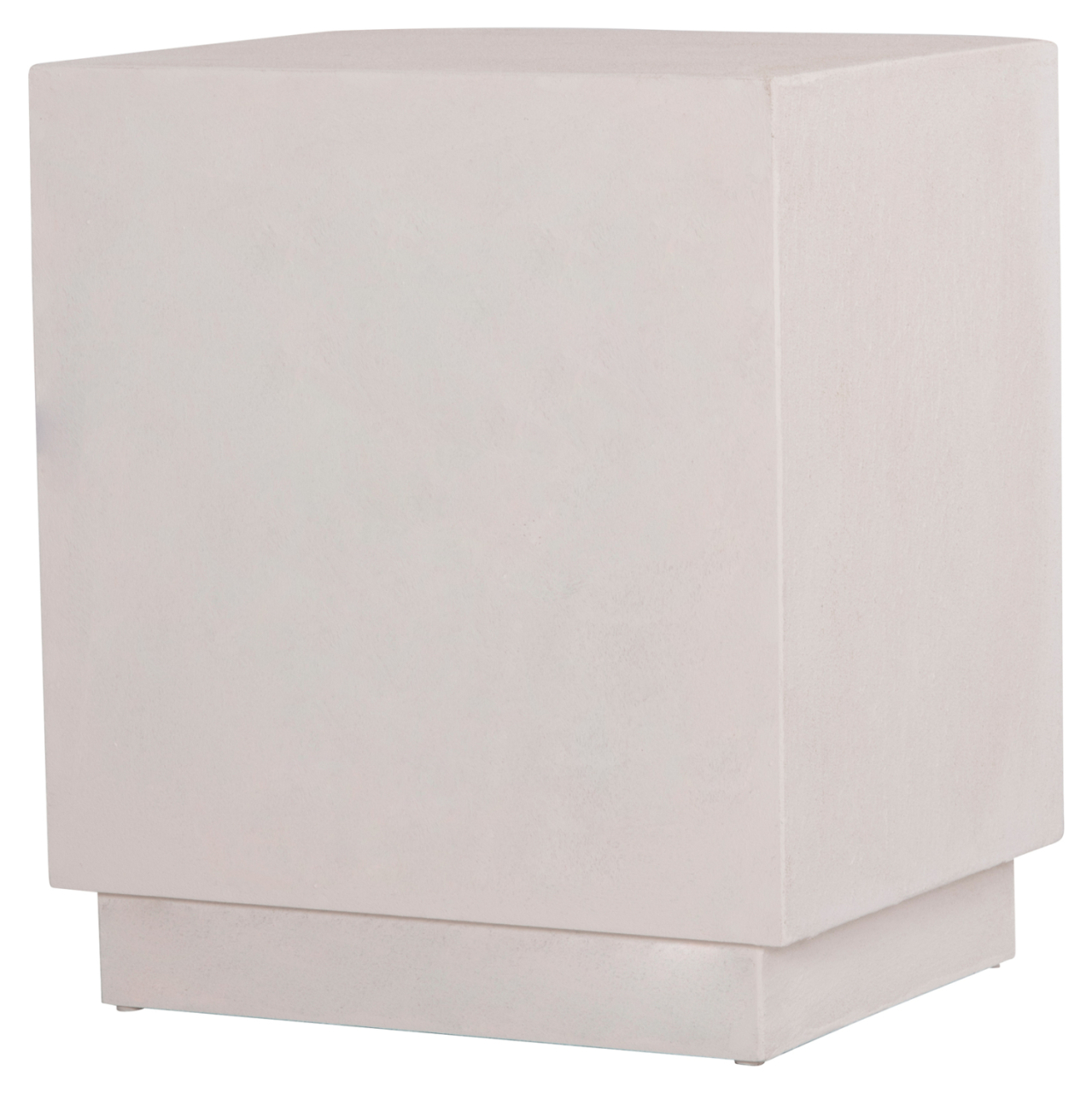 NIGHTSTAND SERIES SANTORINI HM18047 MDF IN OFF-WHITE COLOR-3 DRAWERS 48x38x55.5Hcm. [5]
