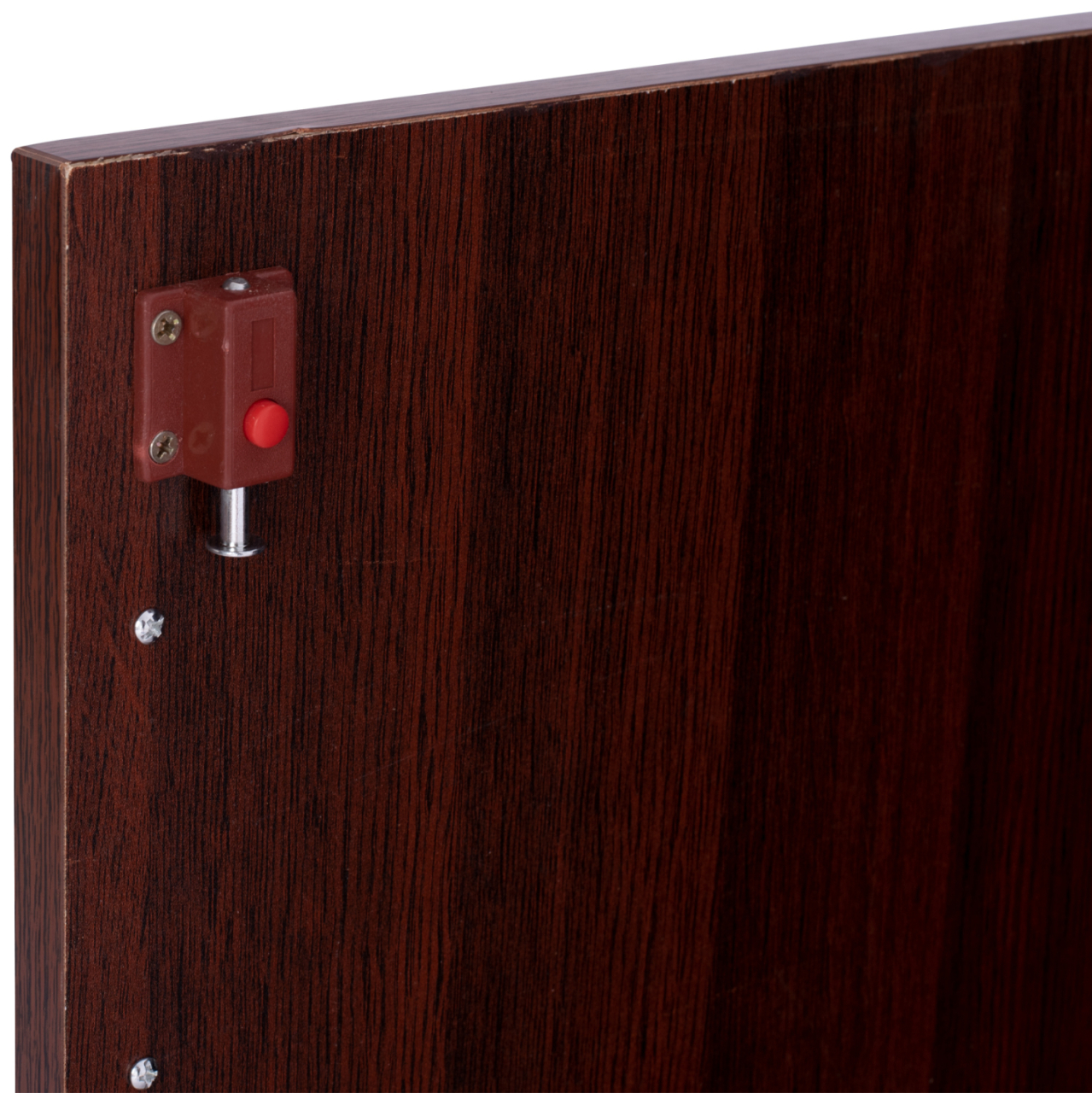 OFFICE CABINET HM2058.12 WENGE 80x38x118,5 [8]