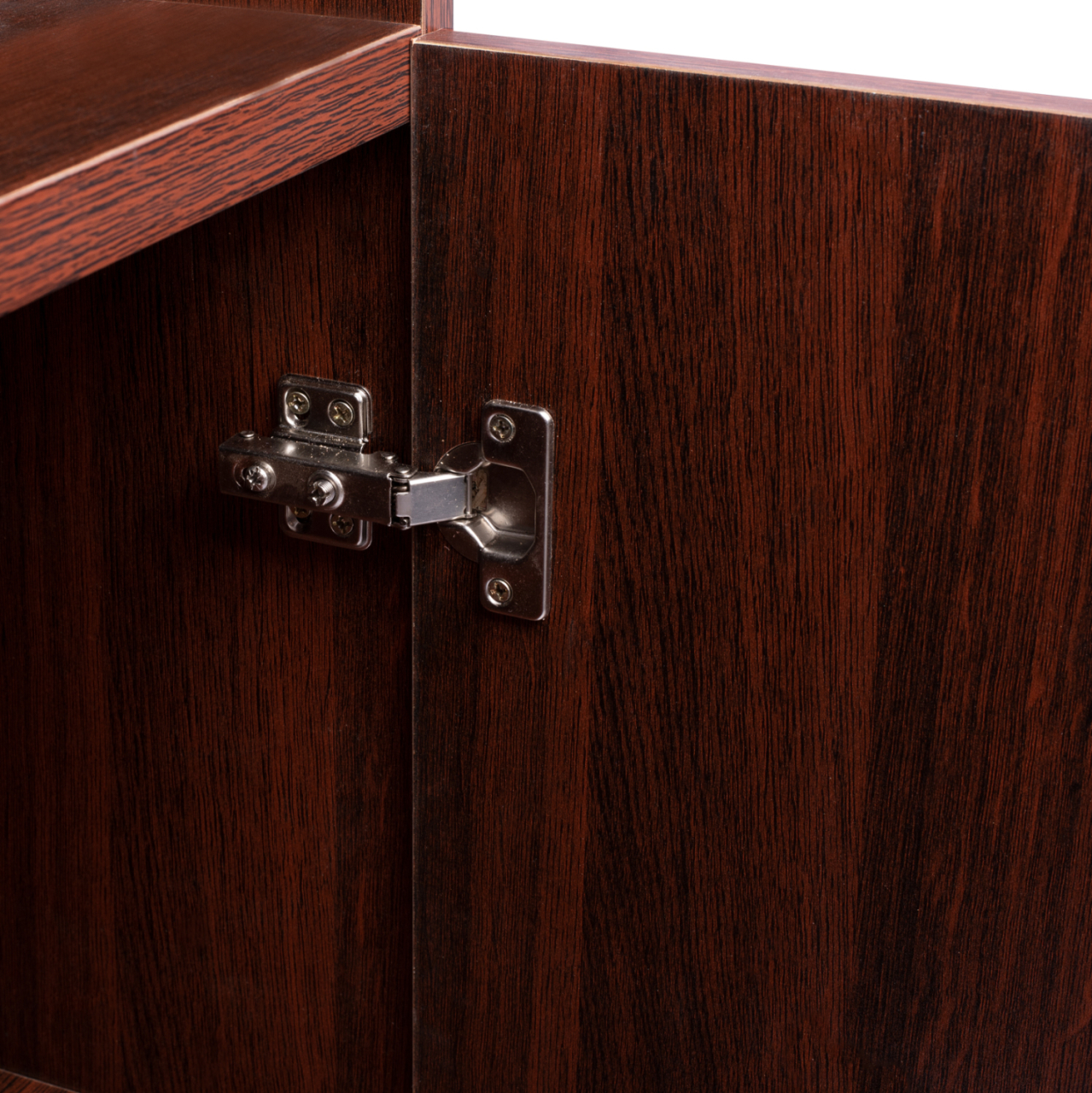 OFFICE CABINET HM2058.12 WENGE 80x38x118,5 [7]