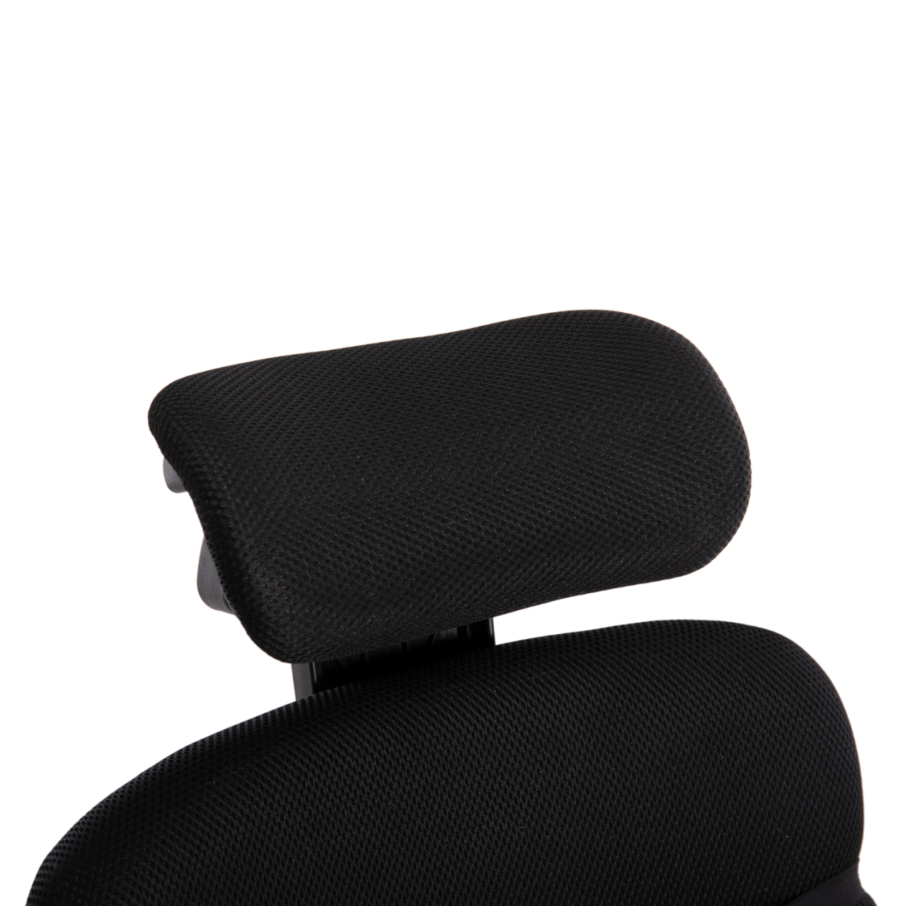 OFFICE CHAIR CRONER HM1196.01 BLACK MESH-BLACK METAL BASE 58x99x120Hcm. [8]