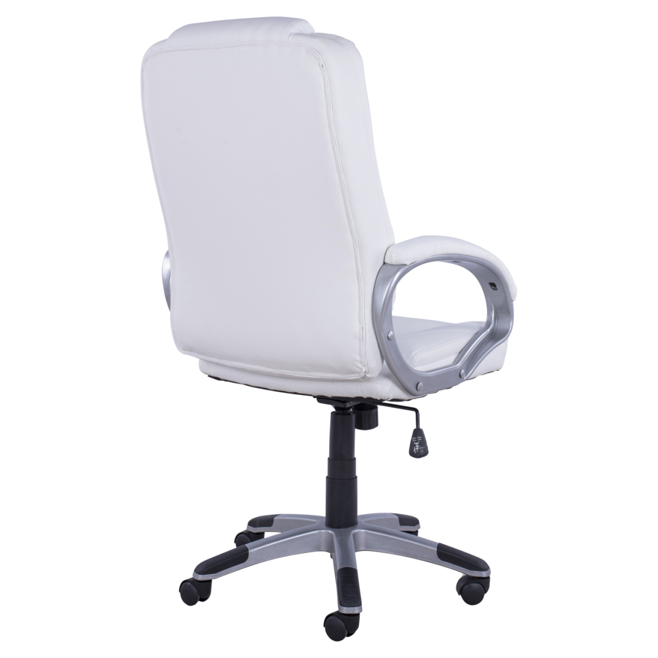 Office chair Director's HM1091.02 White 64x71x118 cm [5]