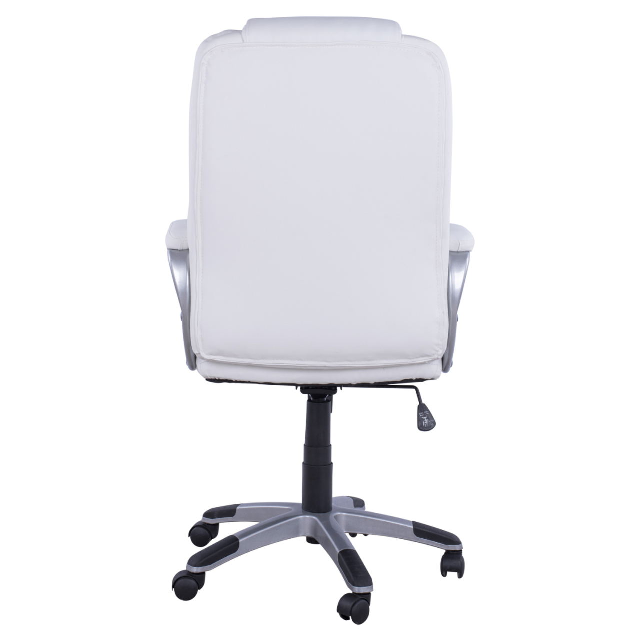 Office chair Director's HM1091.02 White 64x71x118 cm [6]