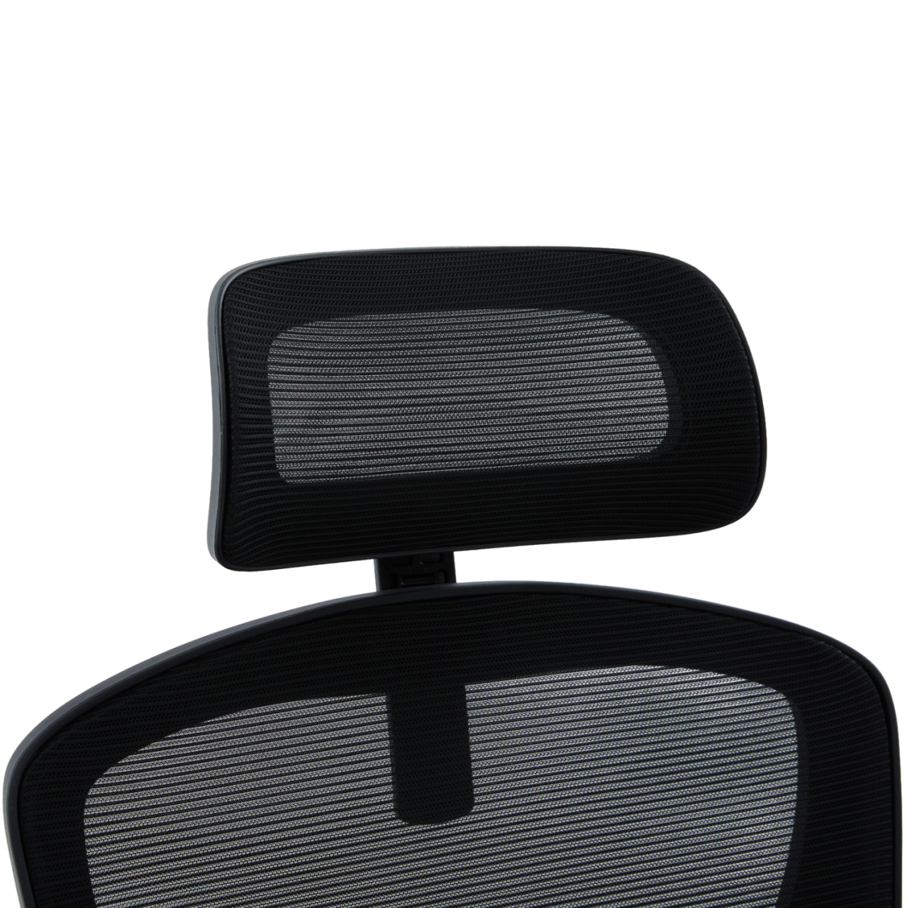 OFFICE CHAIR FLOATER HM1230.01 BLACK MESH FABRIC and PP 62x62x115-125Hcm. [8]
