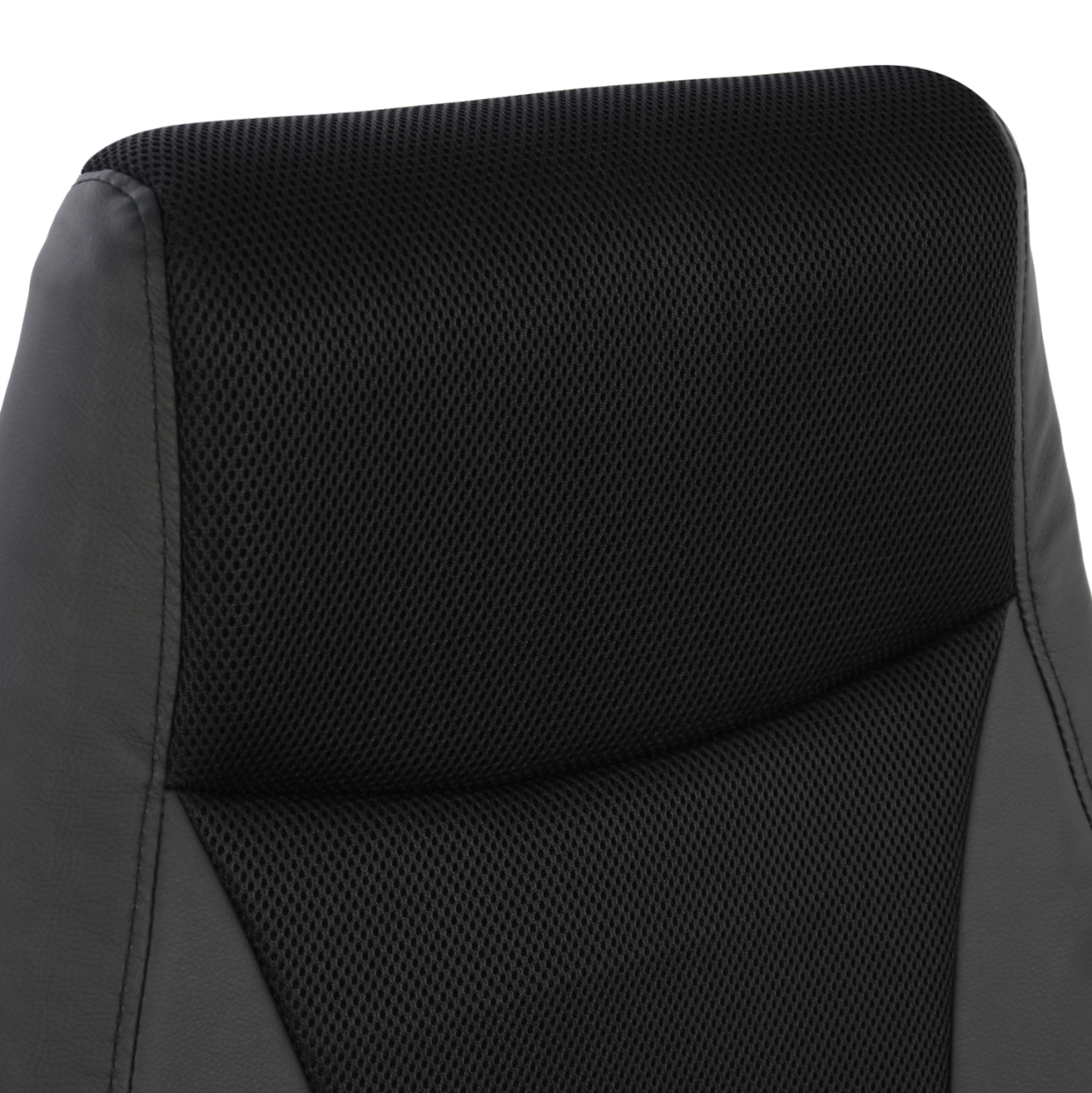 Office chair gaming HM1001.01 with black PU 59x60x115 cm [7]