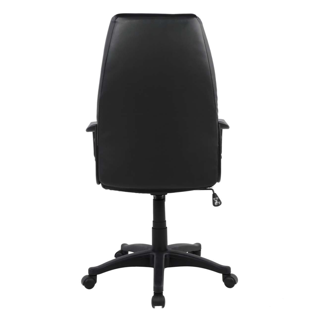 Office chair gaming HM1001.01 with black PU 59x60x115 cm [5]