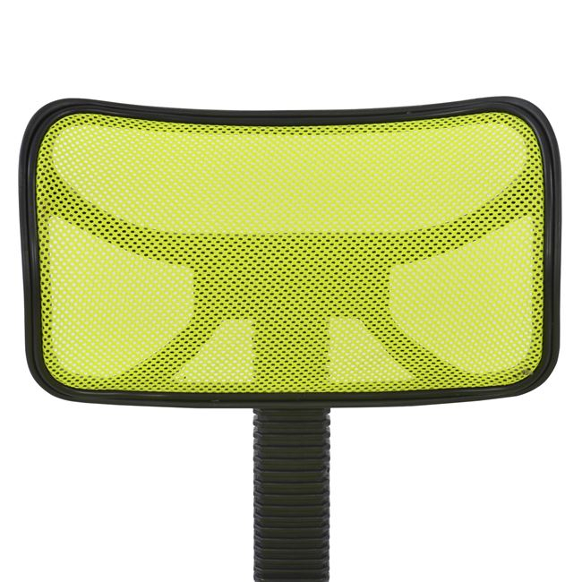 Office chair HM1026.03 light green and meshfabric 40,5x50,5x91,5 cm. [10]