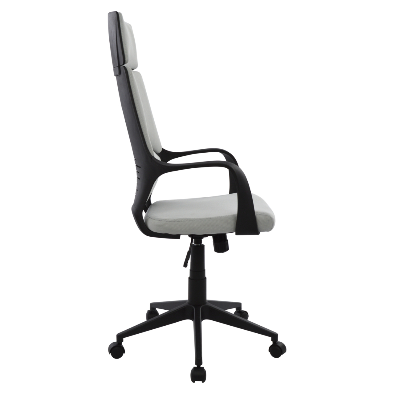 Office chair HM1073.21 Grey with Black frame 64x61x127 cm [3]