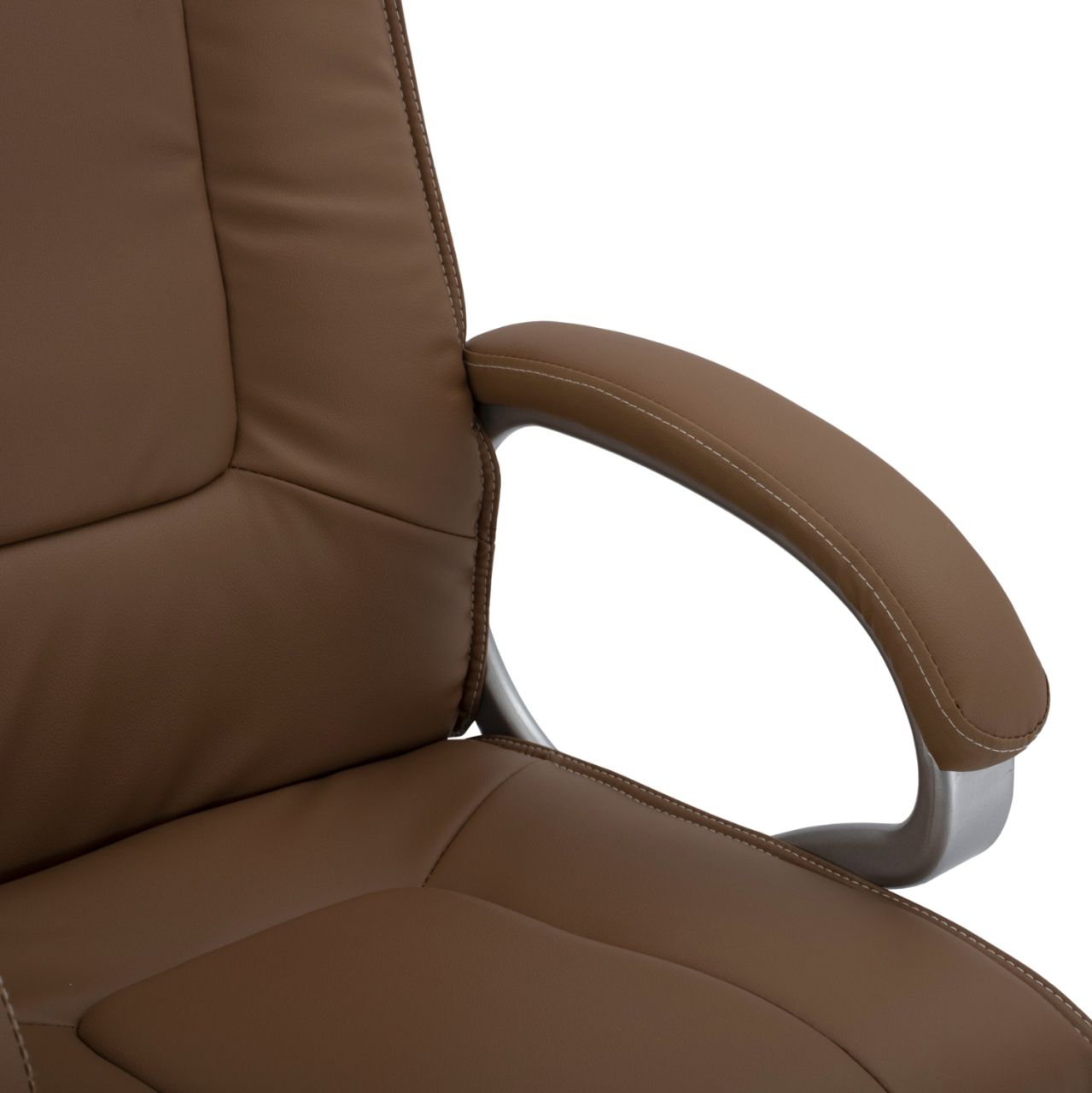 Office Chair HM1092.09 Camel color 63x66x116cm [9]
