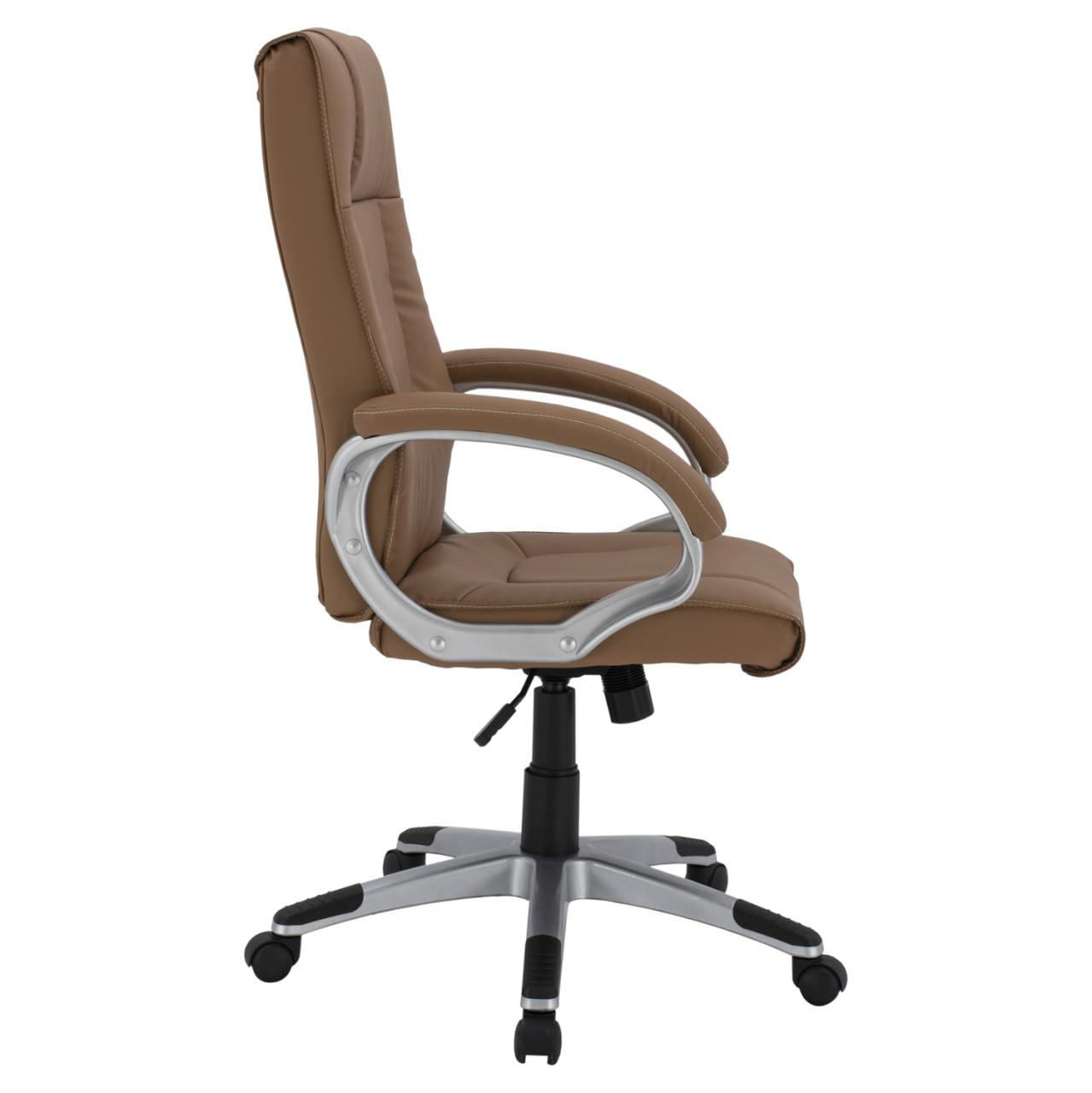 Office Chair HM1092.09 Camel color 63x66x116cm [4]