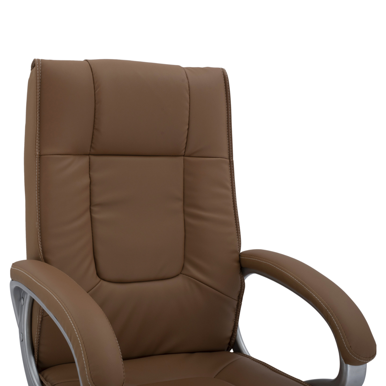 Office Chair HM1092.09 Camel color 63x66x116cm [7]