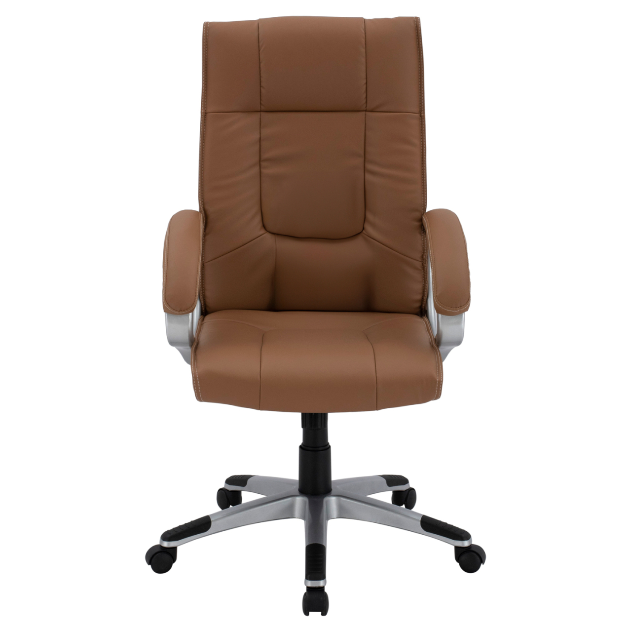 Office Chair HM1092.09 Camel color 63x66x116cm [3]