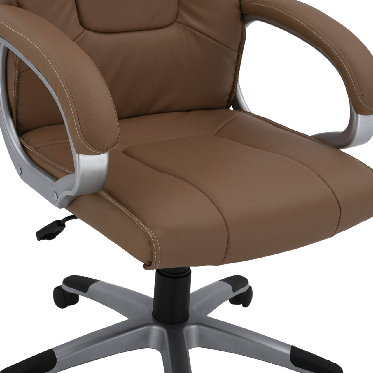 Office Chair HM1092.09 Camel color 63x66x116cm [8]