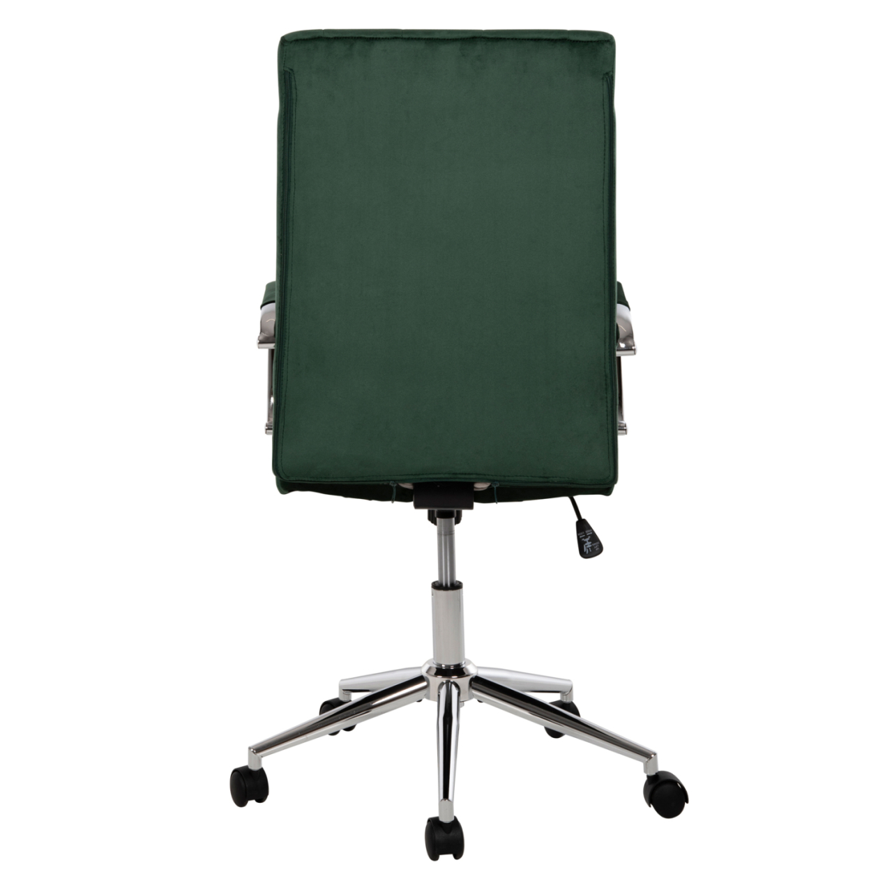 OFFICE CHAIR JOSEF HM1181.03 CYPRESS GREEN VELVET-INOX BASE 58x61x105-113Hcm. [6]