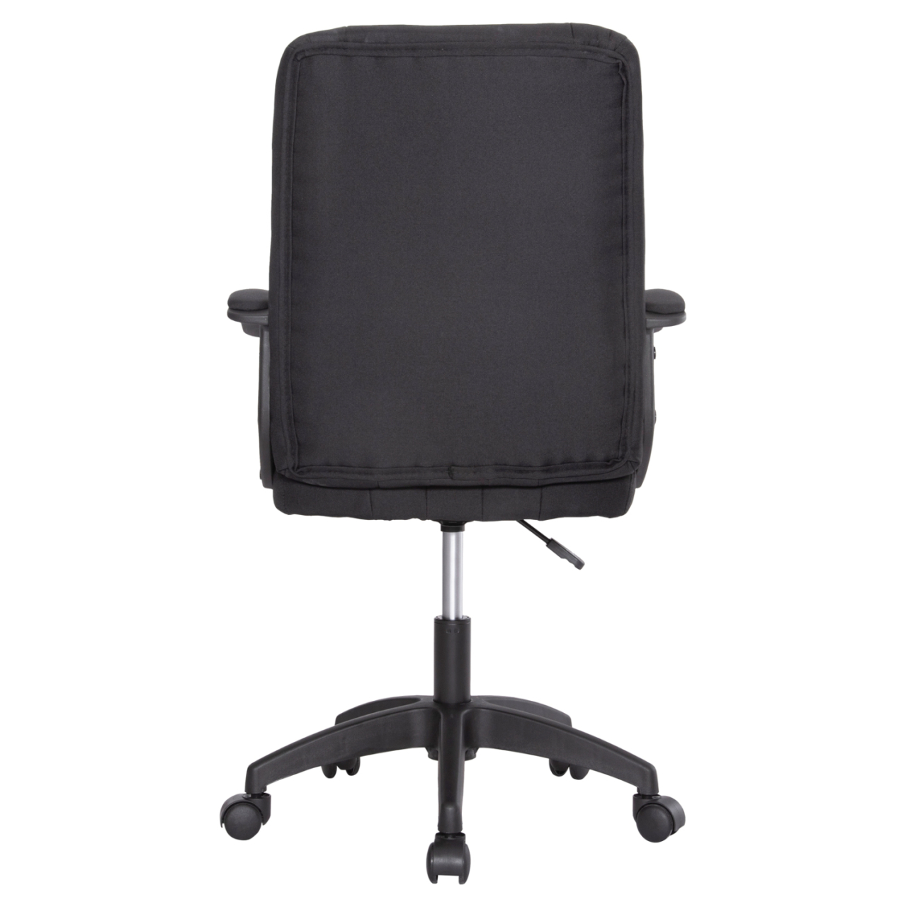 OFFICE CHAIR NIM HM1200.11 BLACK FABRIC-BLACK FRAME AND BASE 58x61x101.5Hcm. [6]