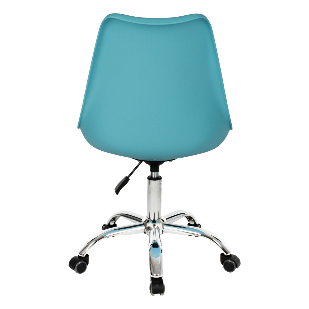 OFFICE CHAIR VEGAS 1PC HM1052.08 LIGHT BLUE 48x56x95Hcm. [6]