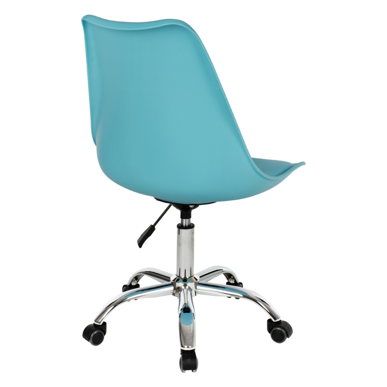 OFFICE CHAIR VEGAS 1PC HM1052.08 LIGHT BLUE 48x56x95Hcm. [5]