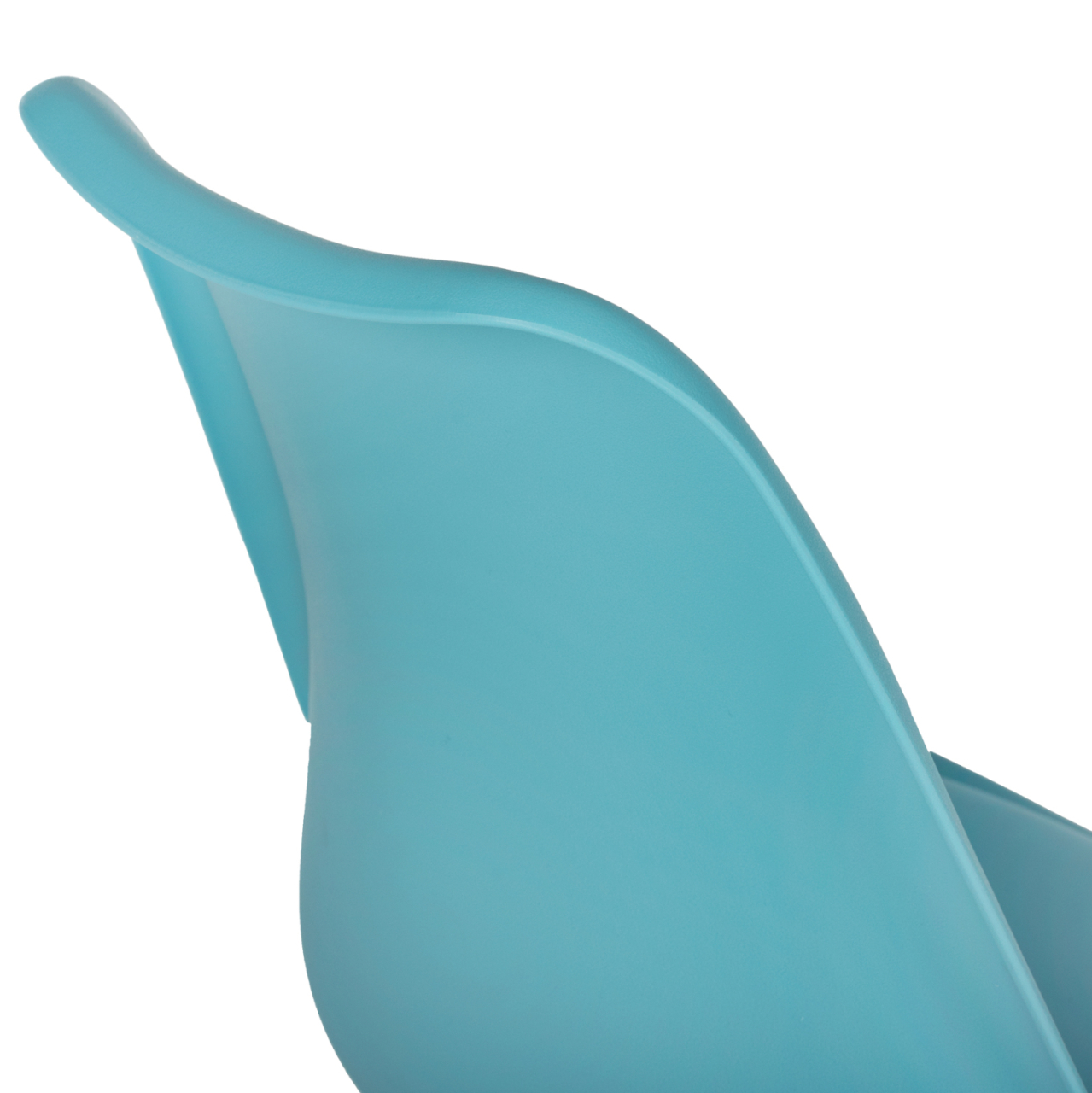 OFFICE CHAIR VEGAS 1PC HM1052.08 LIGHT BLUE 48x56x95Hcm. [7]