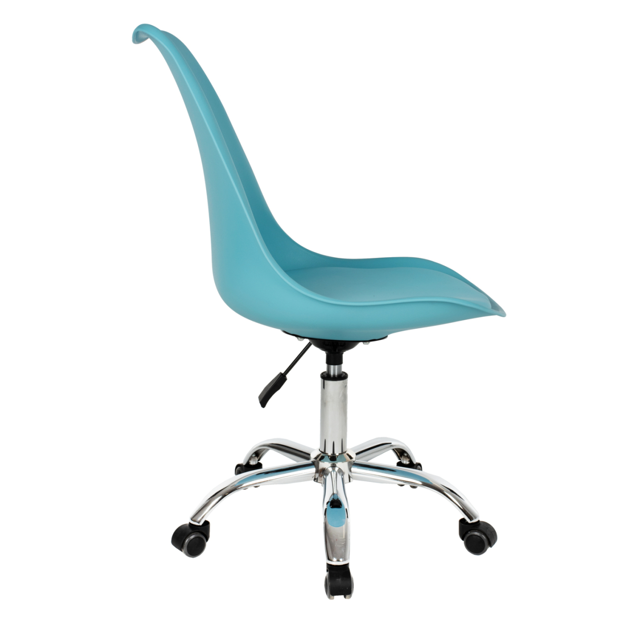 OFFICE CHAIR VEGAS 1PC HM1052.08 LIGHT BLUE 48x56x95Hcm. [4]