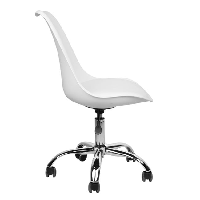 Office Chair Vegas HM1052.04 White 48x56x95 cm [3]