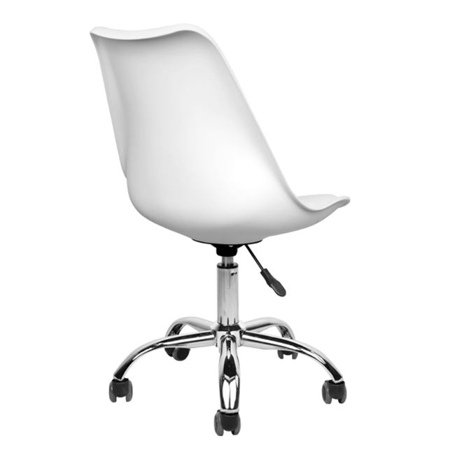 Office Chair Vegas HM1052.04 White 48x56x95 cm [4]
