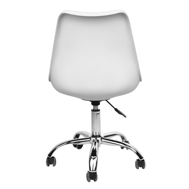 Office Chair Vegas HM1052.04 White 48x56x95 cm [5]