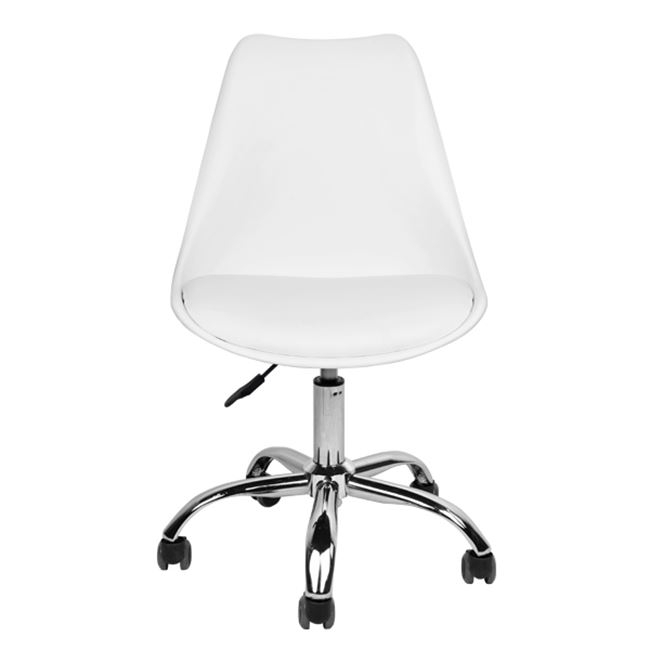 Office Chair Vegas HM1052.04 White 48x56x95 cm [2]