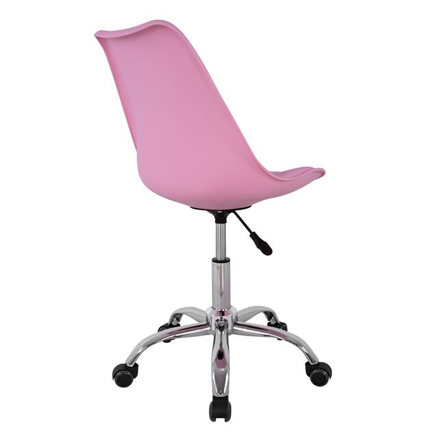 Office Chair Vegas HM1052.05 Pink 48x56x95 cm [5]