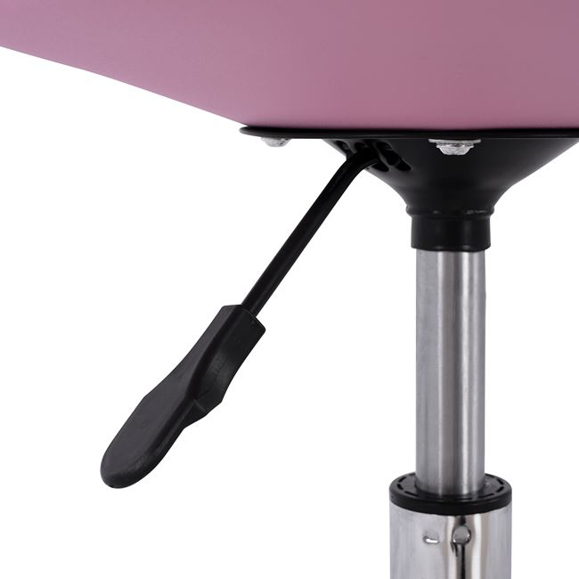 Office Chair Vegas HM1052.05 Pink 48x56x95 cm [8]