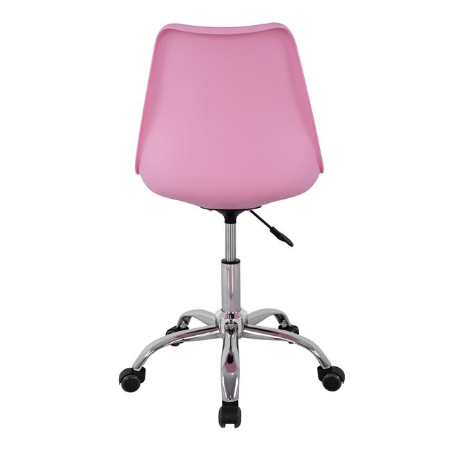 Office Chair Vegas HM1052.05 Pink 48x56x95 cm [6]