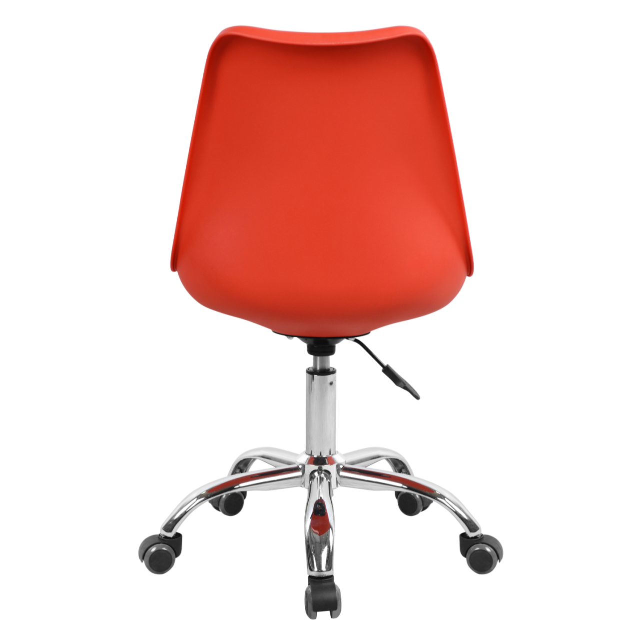 Office chair Vegas HM1052.07 Red 48x56x95Η cm [5]