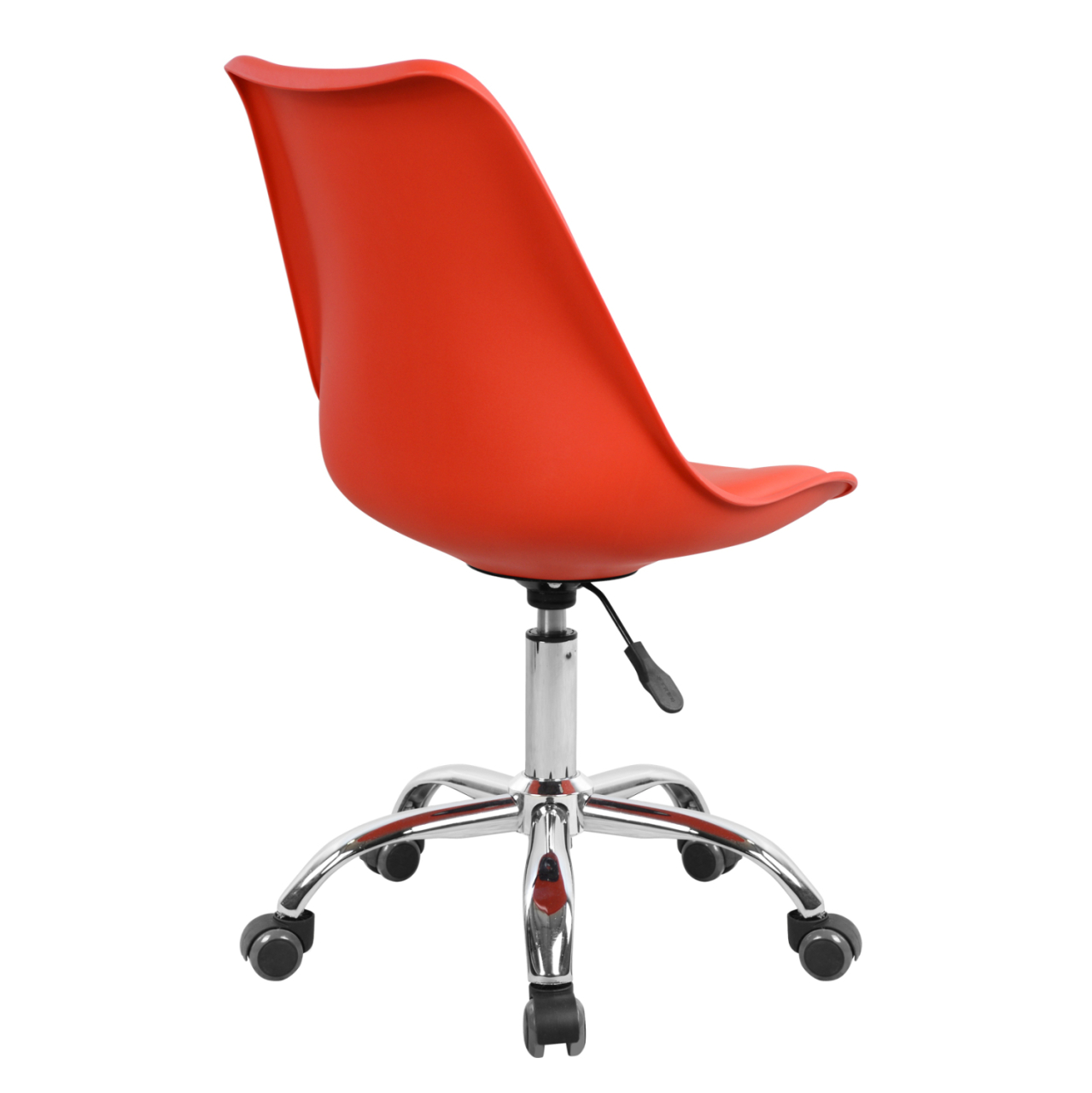 Office chair Vegas HM1052.07 Red 48x56x95Η cm [4]